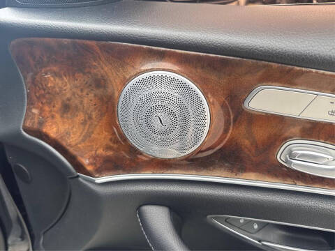 2018 Mercedes-Benz E-Class E 300