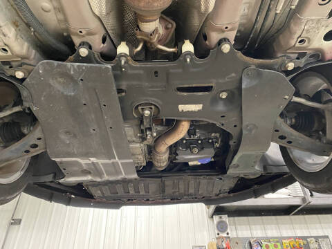 2018 Chevrolet Cruze LT Auto