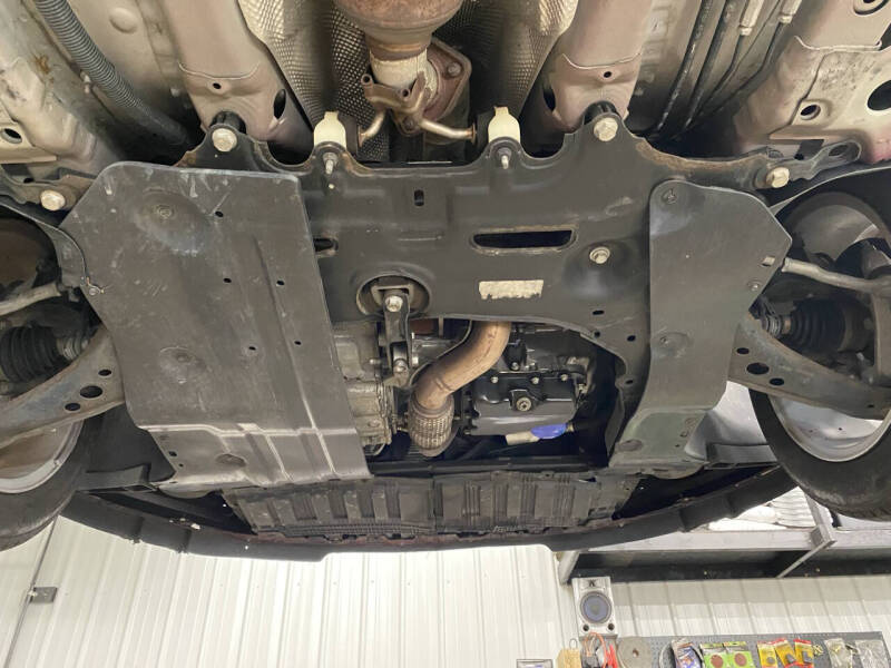 2018 Chevrolet Cruze LT Auto