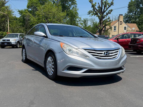 2012 Hyundai Sonata GLS