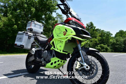 2016 Ducati MULTISTRADA 1200
