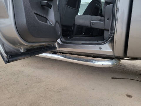 2007 GMC Sierra 1500 SLE2