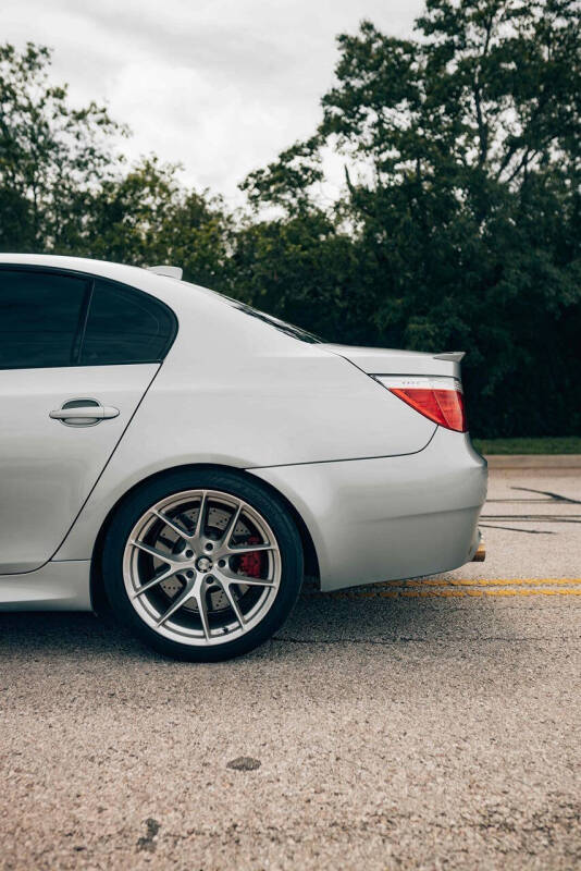 2006 BMW M5