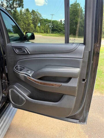 2016 Chevrolet Suburban LT