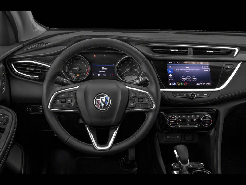 2021 Buick Encore GX Essence