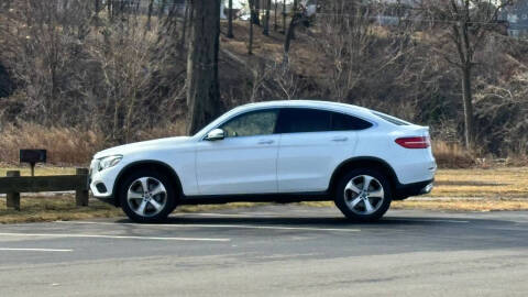 2018 Mercedes-Benz GLC GLC 300 4MATIC