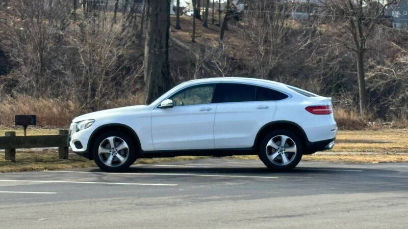 2018 Mercedes-Benz GLC GLC 300 4MATIC