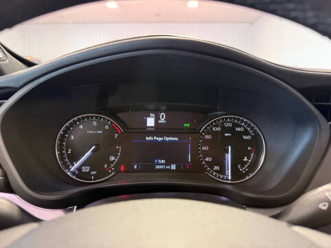 2023 Cadillac XT4 Luxury