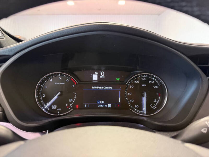 2023 Cadillac XT4 Luxury