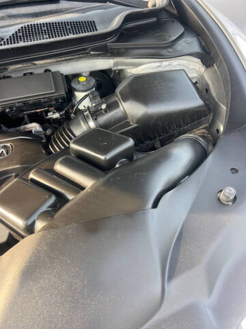 2015 Acura MDX SH-AWD w/Tech