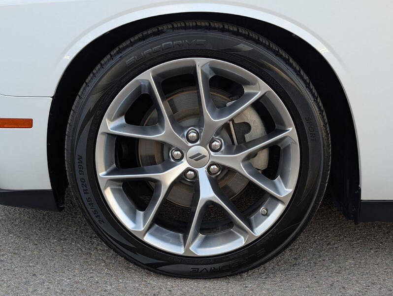 2022 Dodge Challenger GT