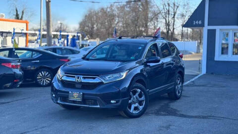 2017 Honda CR-V EX-L