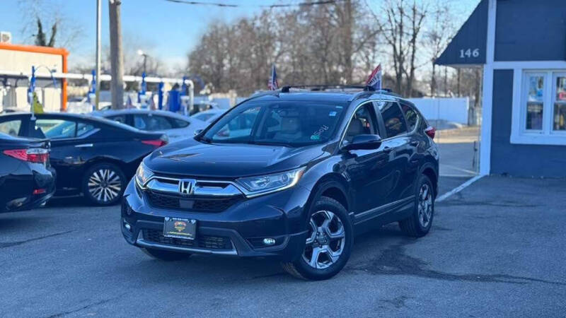 2017 Honda CR-V EX-L