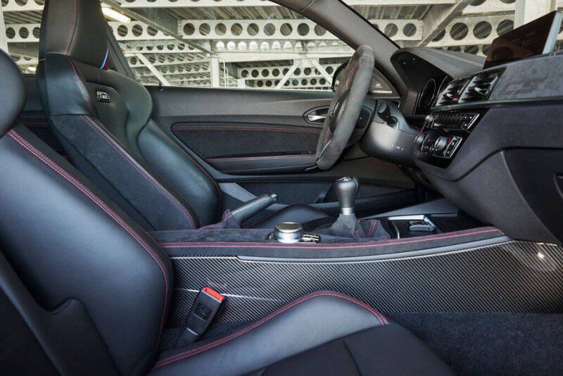 2020 BMW M2 CS