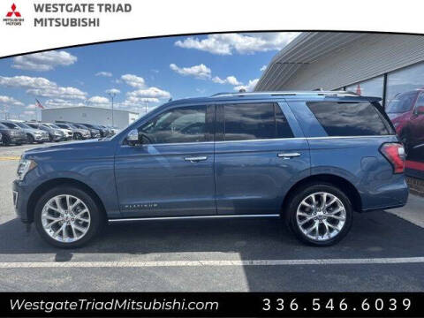 2019 Ford Expedition Platinum