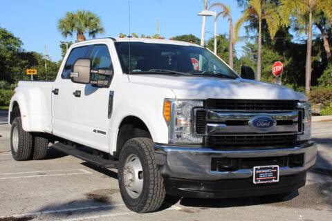 2017 Ford F-350 Super Duty for sale at Truck and Van Outlet in Miami FL