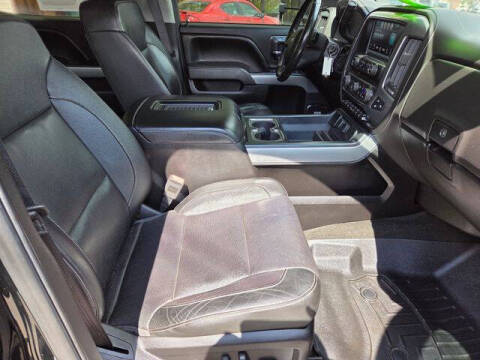 2017 Chevrolet Silverado 3500HD