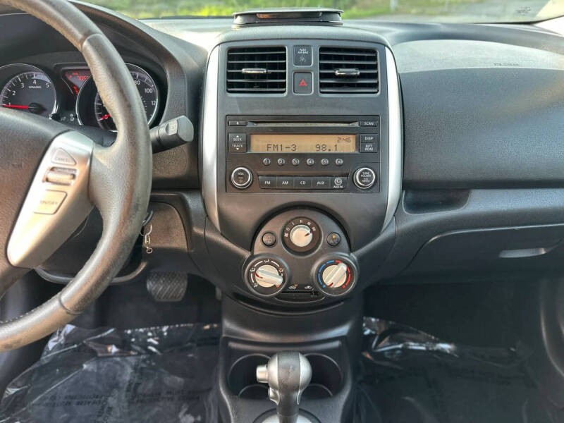 2014 Nissan Versa Note