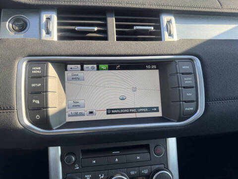 2015 Land Rover Range Rover Evoque Pure Plus