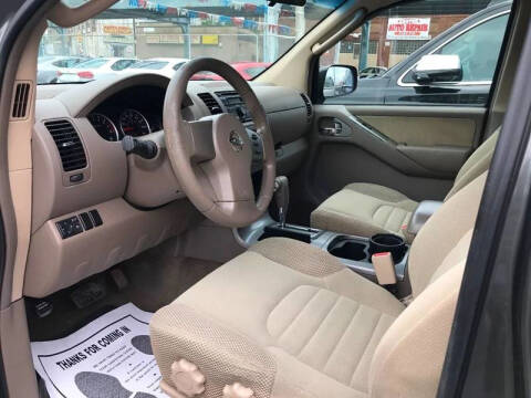 2009 Nissan Pathfinder S