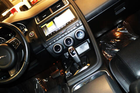 2020 Jaguar E-PACE P250 SE