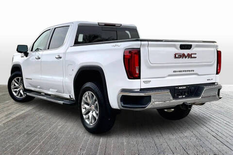 2019 GMC Sierra 1500