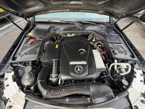 2015 Mercedes-Benz C-Class C 300 4MATIC