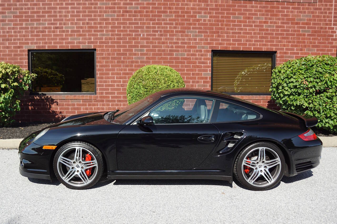 2007 Porsche 911 for sale at Dougherty Automotive in West Chester, PA