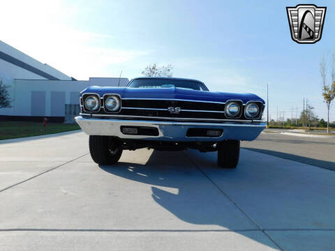 1969 Chevrolet El Camino