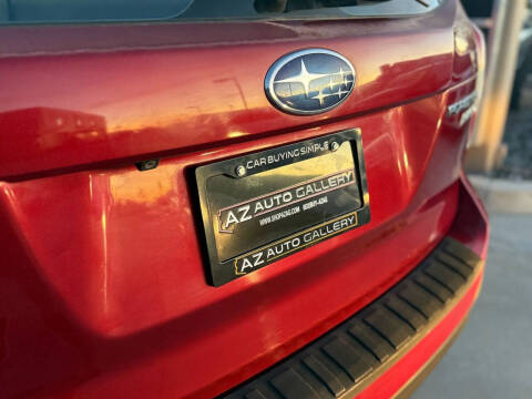 2016 Subaru Forester 2.5i