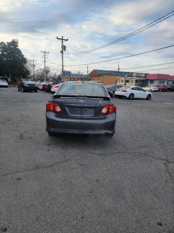 2010 Toyota Corolla S