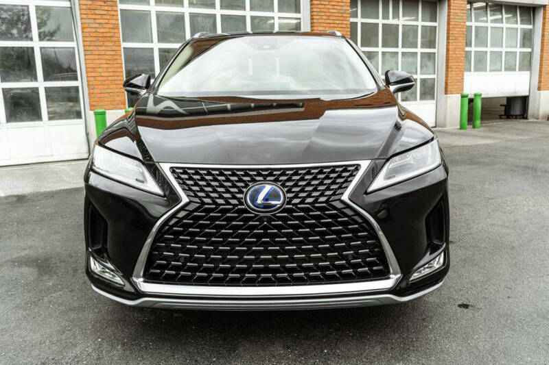2022 Lexus RX 450hL