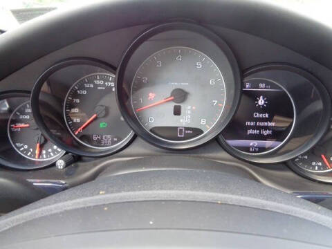 2015 Porsche Panamera 4S Executive