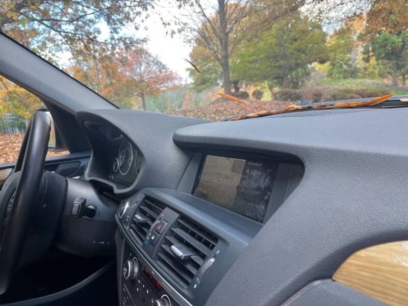 2011 BMW X3 xDrive28i