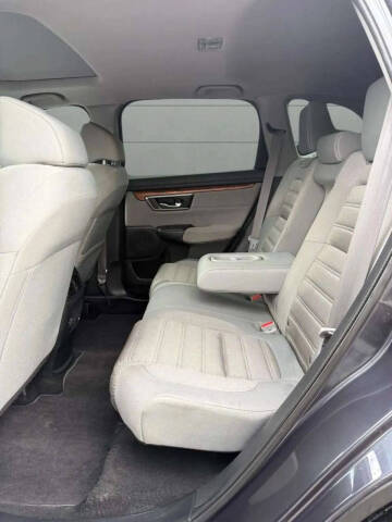 2019 Honda CR-V EX