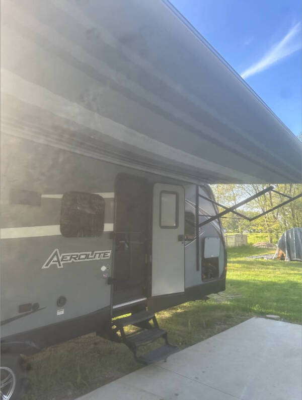 2014 Dutchmen Aerolite 250KBHS