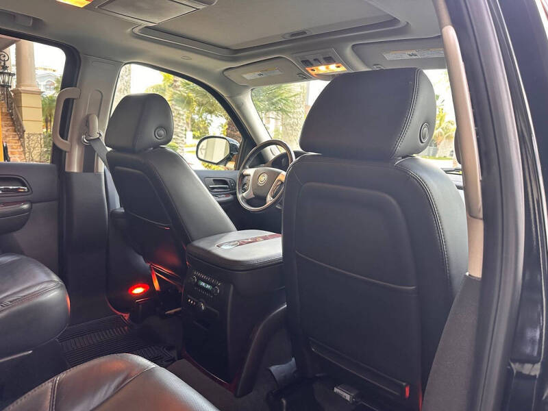 2007 Cadillac Escalade