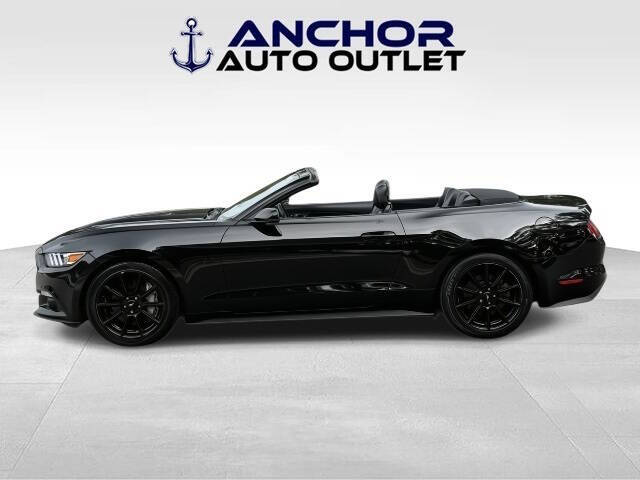 2016 Ford Mustang GT Premium