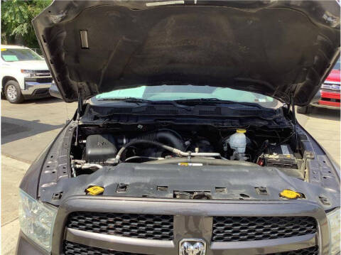 2019 RAM 1500 Classic Express