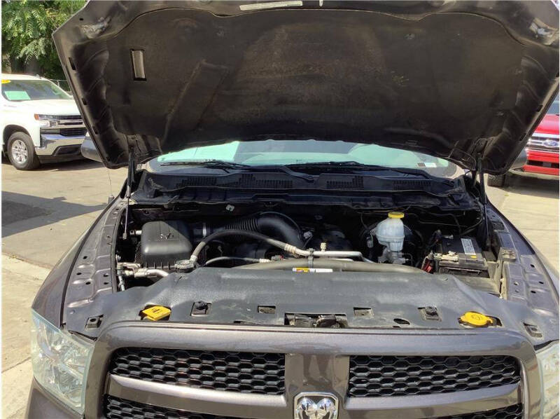 2019 RAM 1500 Classic Express