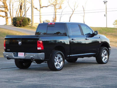 2016 RAM 1500 SLT
