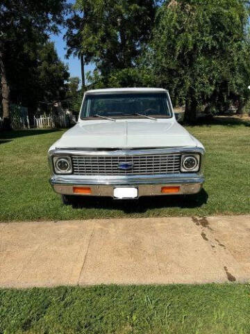 1972 Chevrolet C20
