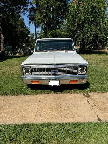 1972 Chevrolet C20