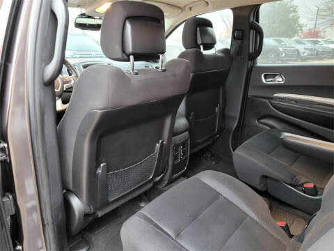 2014 Dodge Durango SXT