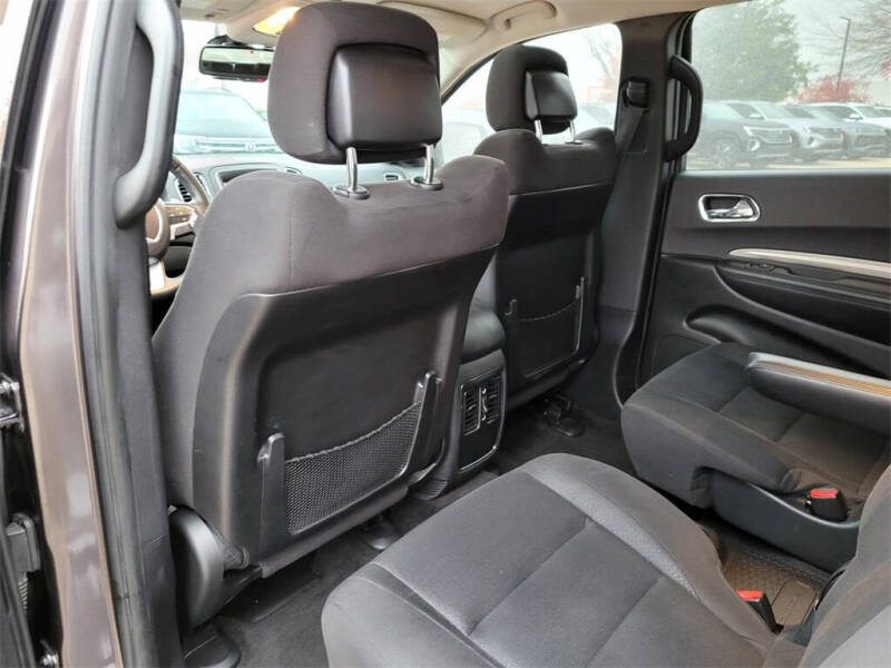 2014 Dodge Durango SXT