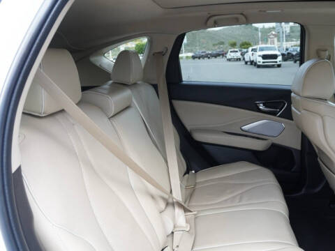 2019 Acura RDX w/Advance