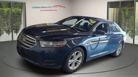 2017 Ford Taurus SEL
