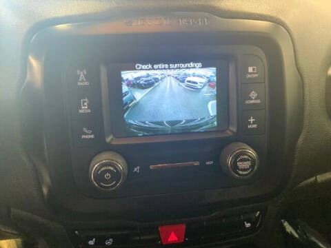 2015 Jeep Renegade Limited