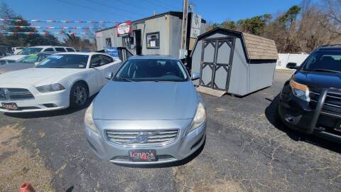 2013 Volvo S60 for sale at Longo & Sons Auto Sales in Berlin NJ