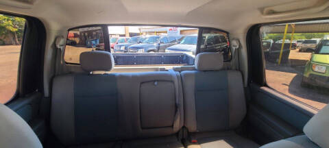 2007 Nissan Titan LE